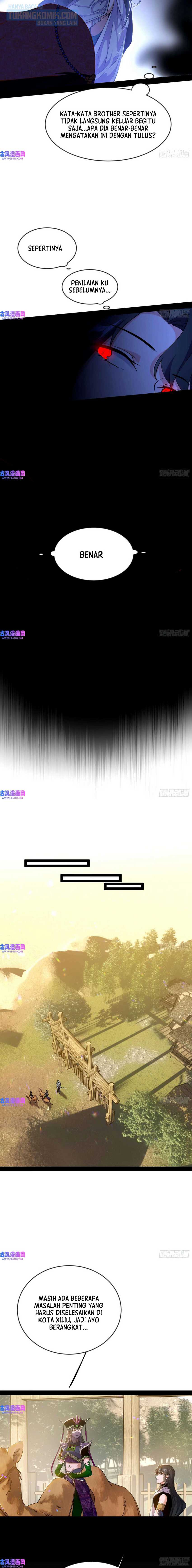 I’m An Evil God